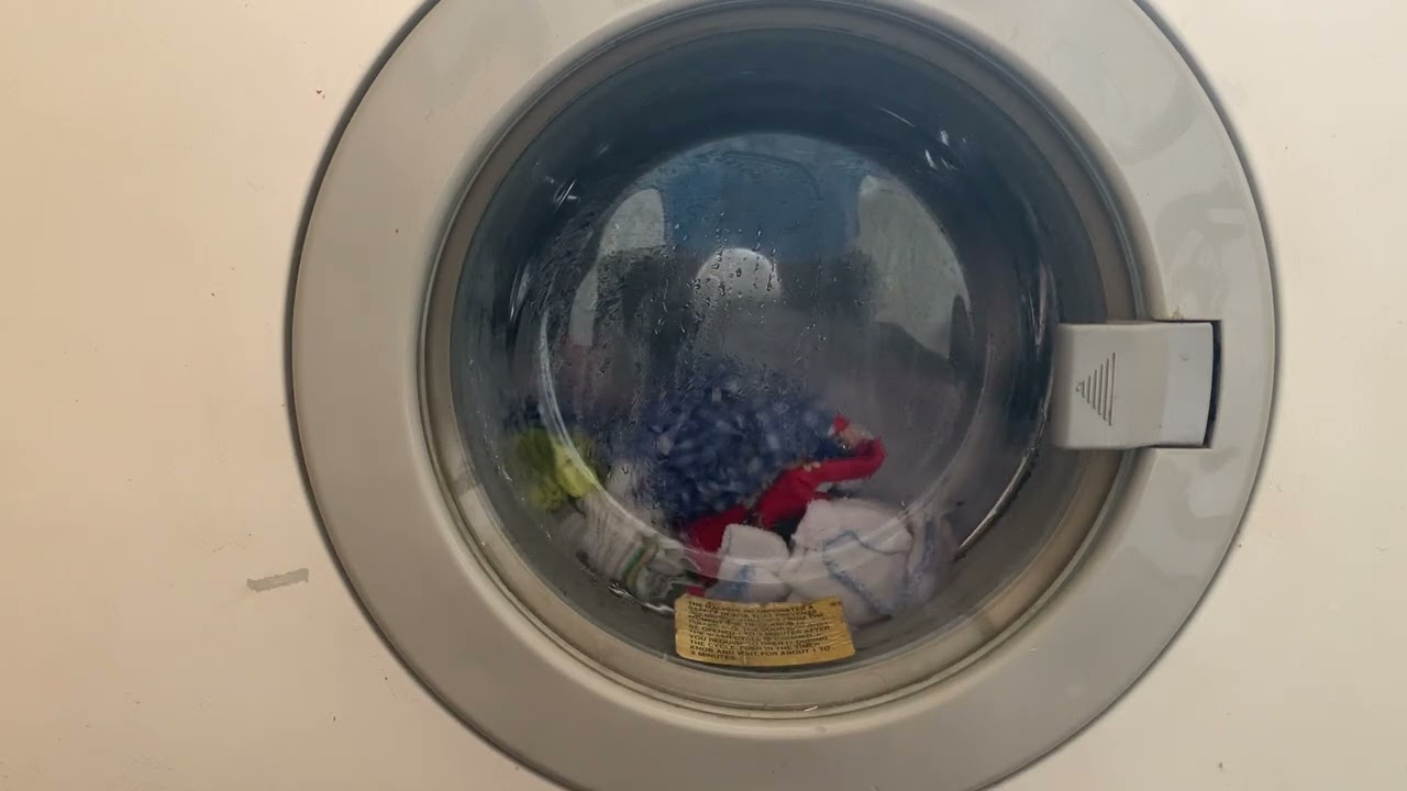 Zanussi FL 812 Whites (No Options) C