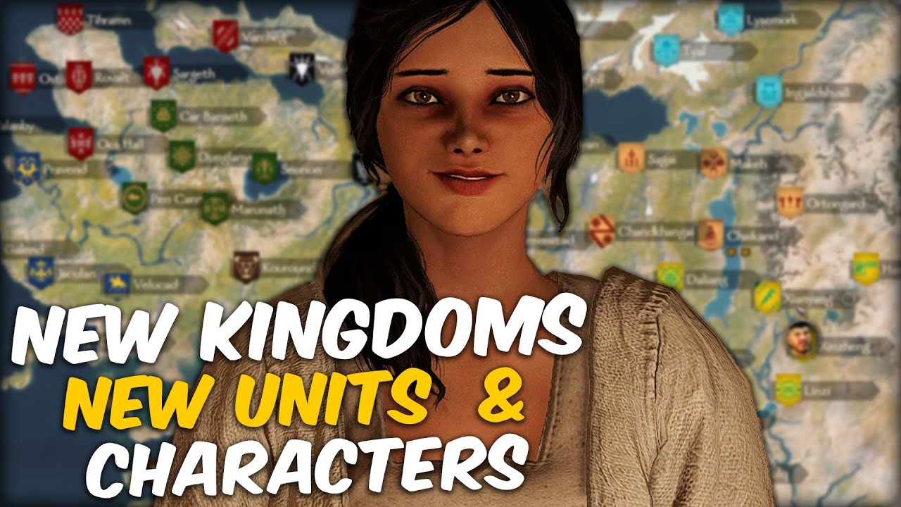 You Must Play This New Bannerlord Vanilla Plus Campaign Mod