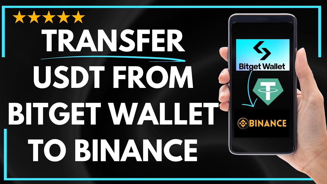 ✅ How to TRANSFER USDT FROM BITGET WALLET TO BINANCE - FULL UPDATED GUIDE 🚀✨😱✅