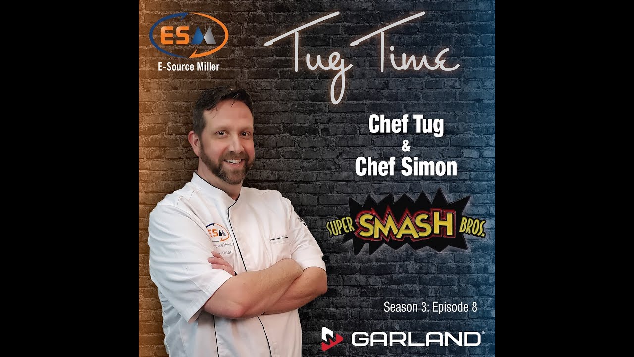 Tug Time - Garland Active Compression Xpress Grill (Season 3 Episode 8)