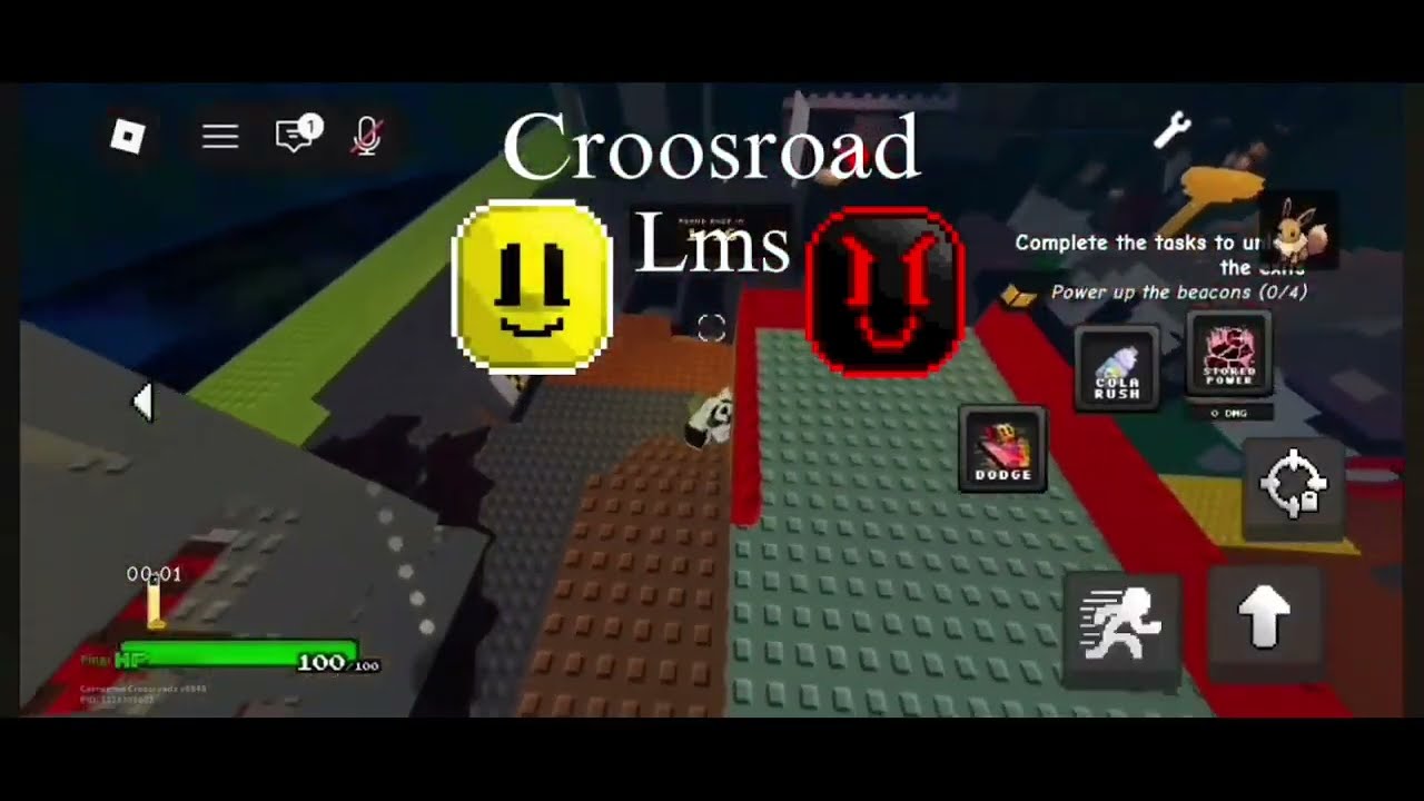  crossroads lms (CORRUPTED CROSSROADS)