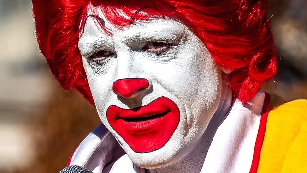 Weird Things You Didn't Know About McDonald's