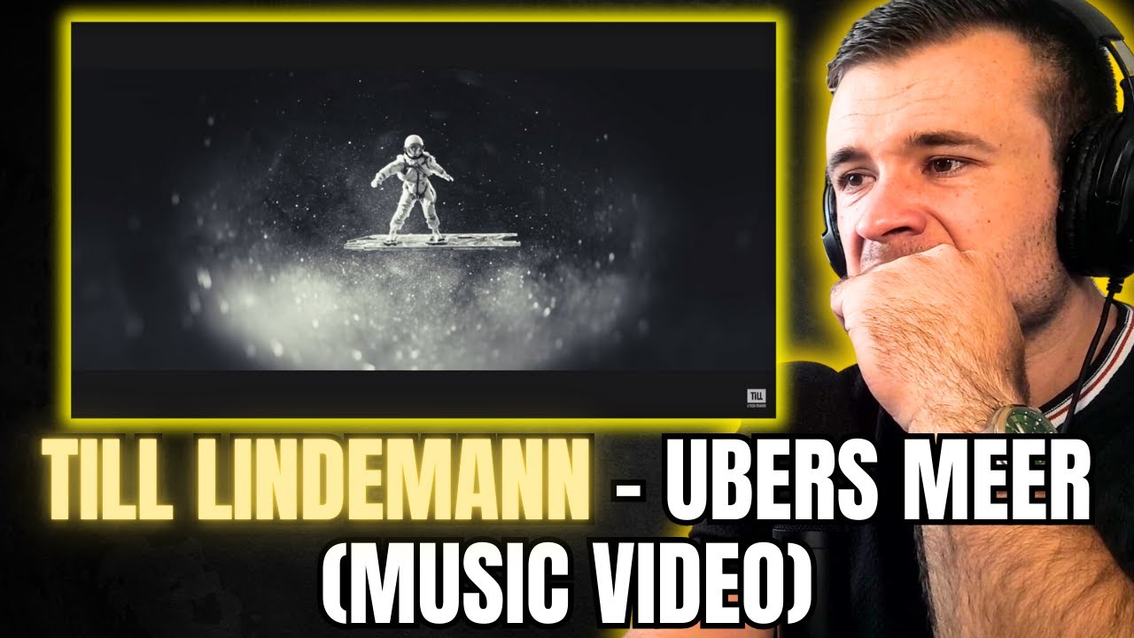 Тилль Линдеманн - Übers Meer (Официальное видео) - Реакция