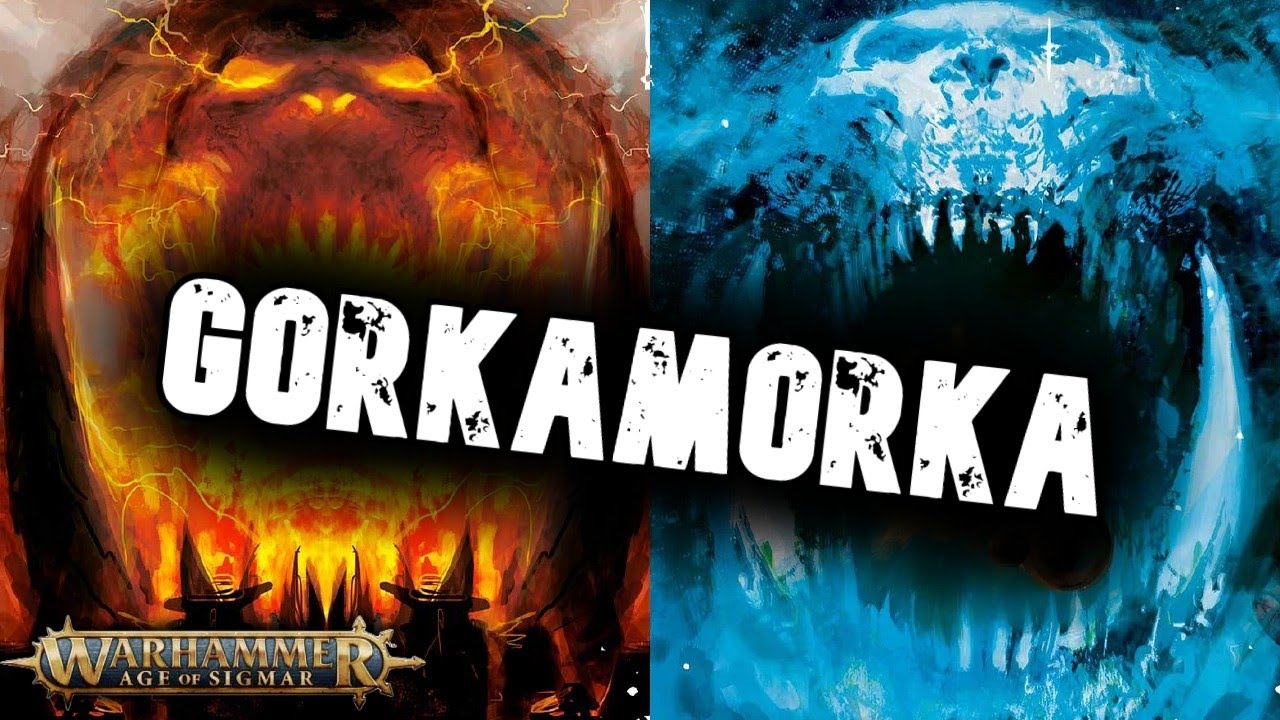 The Great Green God - Orruk Warclans Lore
