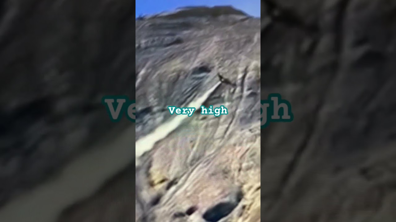 Very high #amazing #motorcycle #driving #veryhigh