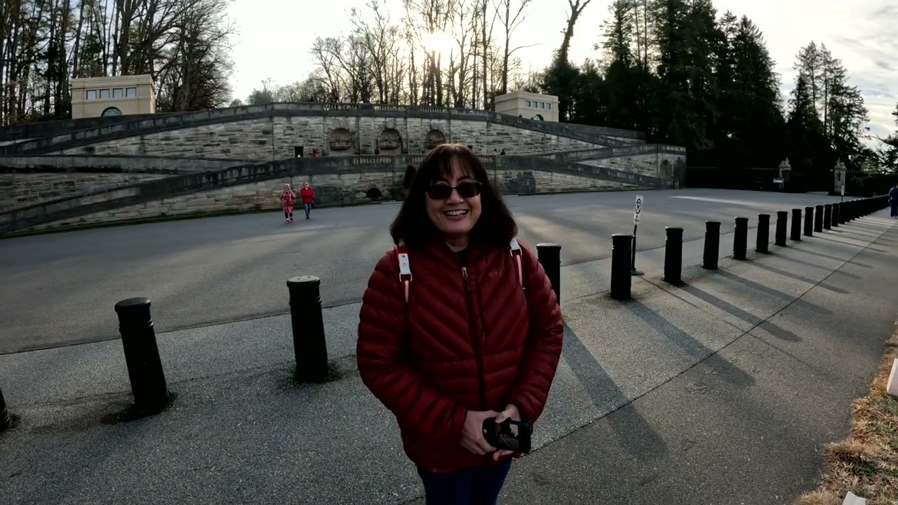 Biltmore anniversary trip