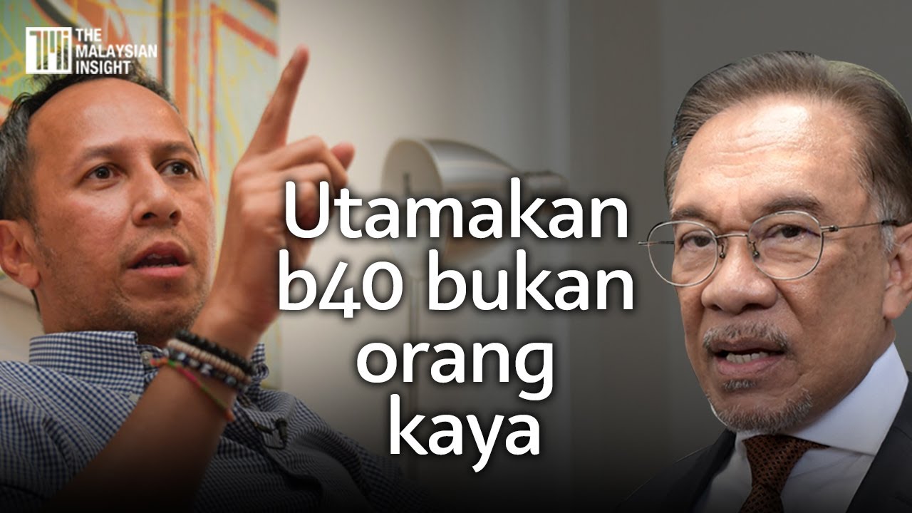 Jangan ulangi bajet tak bertanggungjawab, utamakan b40 bukan orang kaya, kata pakar ekonomi