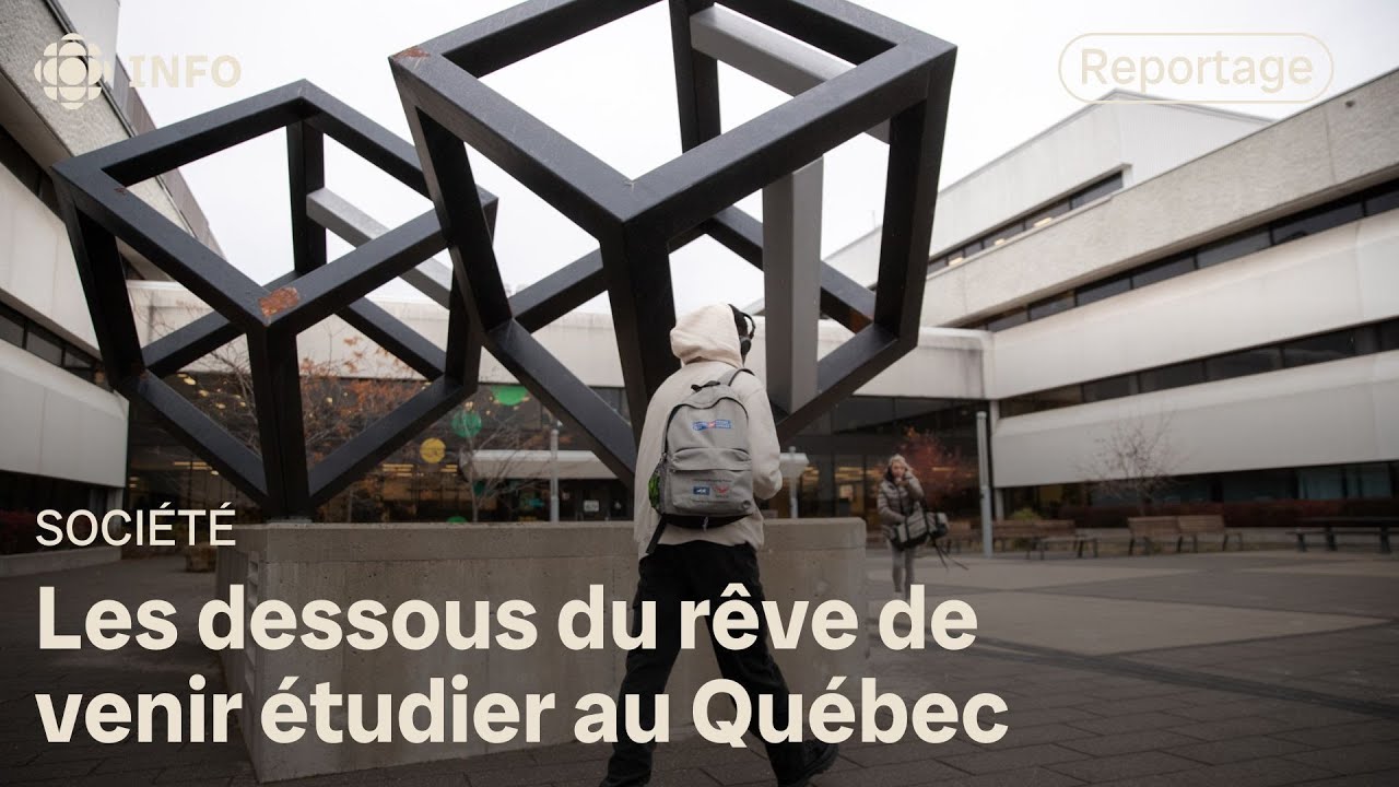 Le défi d'être étudiant étranger