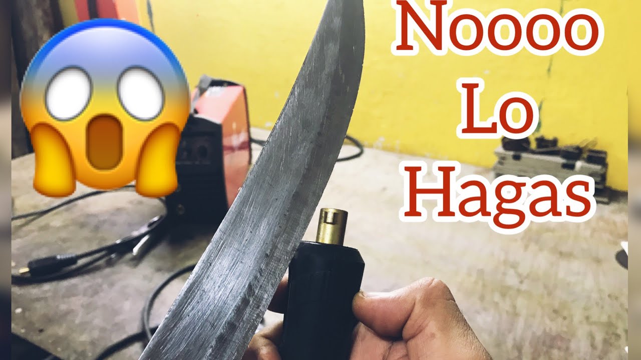 DIY alargar el cable de la soldadora inverter/DIY ALARGING THE WIRE OF THE WELDER INVERTER