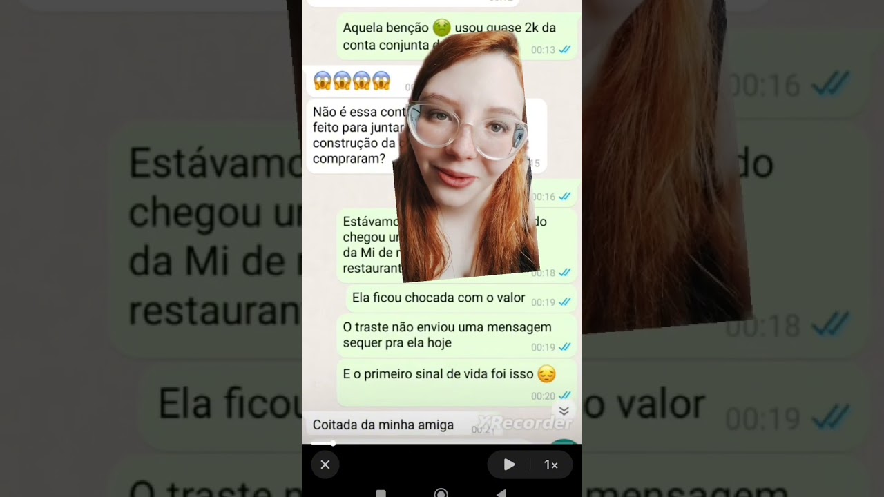 TRAIU A NAMORADA E SE DEU MAL