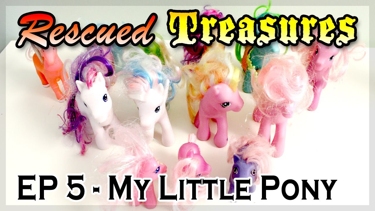 Rescued Treasures &hearts; Episode 5 - My Little Pony / MLP