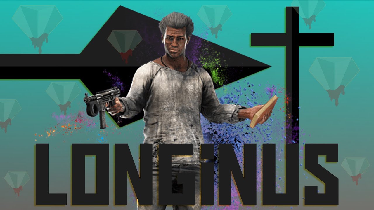 Blood Diamonds and Longinus search to redeem his soul in Far Cry 6