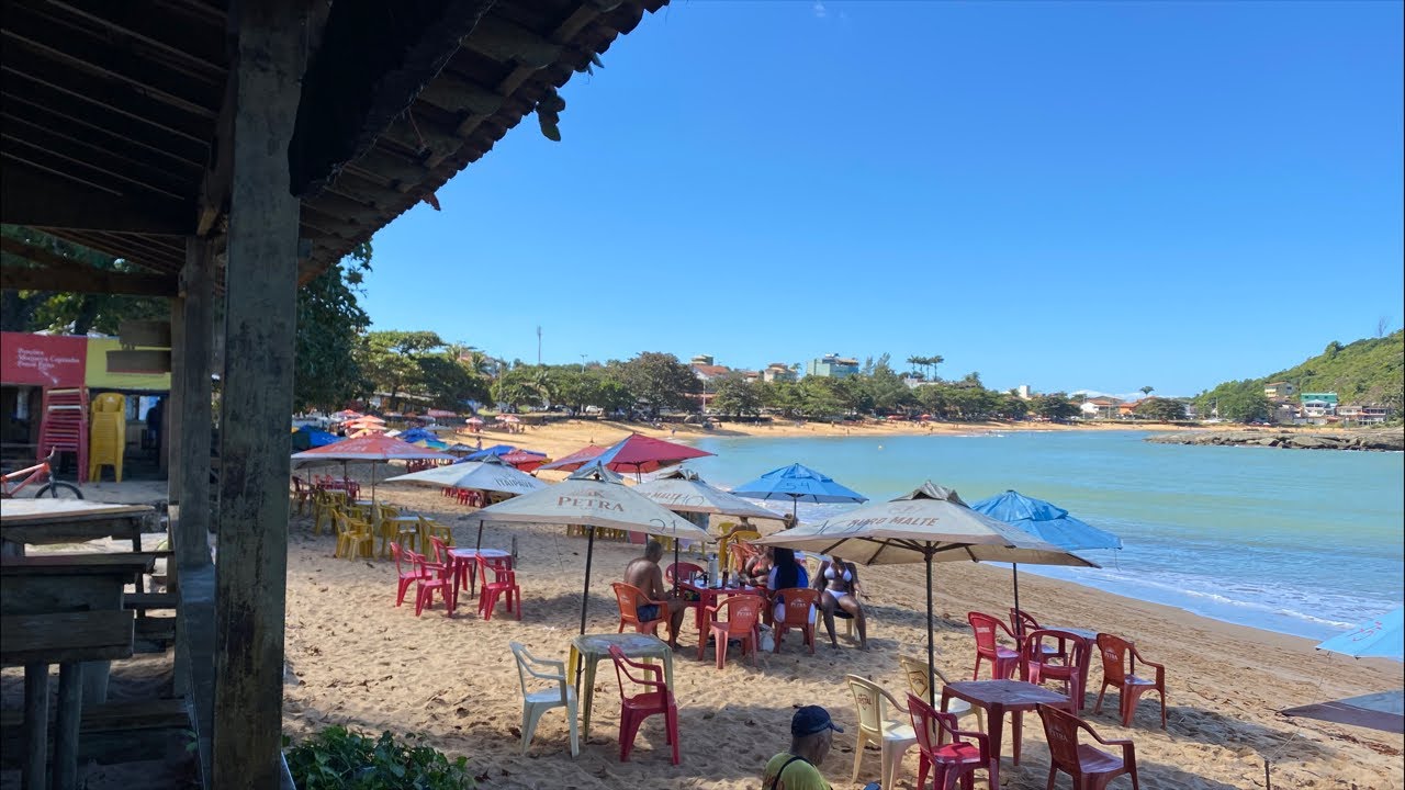 AO VIVO PRAIA de SETIBA, Guarapari - ES (29/06/2025)