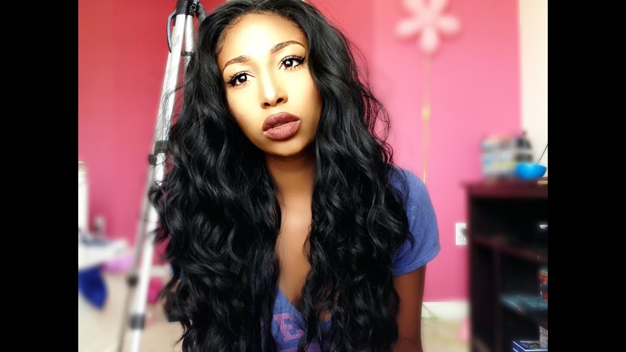 FRIDAY NIGHT HAIR| GLS40 REVIEW