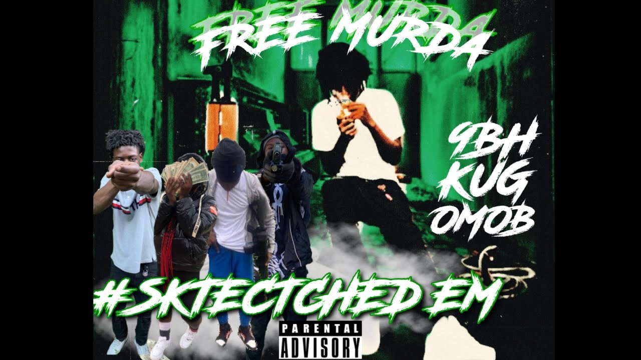 Stretched Em - KUG JT ( ft . Noface , T Drac , K Smoove , Shiest Plug P , 217 Fredo) #KUG #9BH
