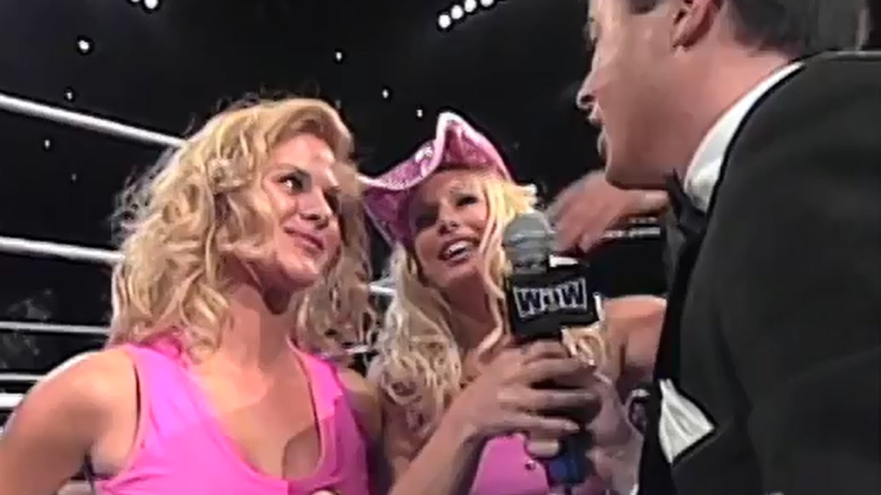 Lana vs Poison Part 2 - WOW Flashback