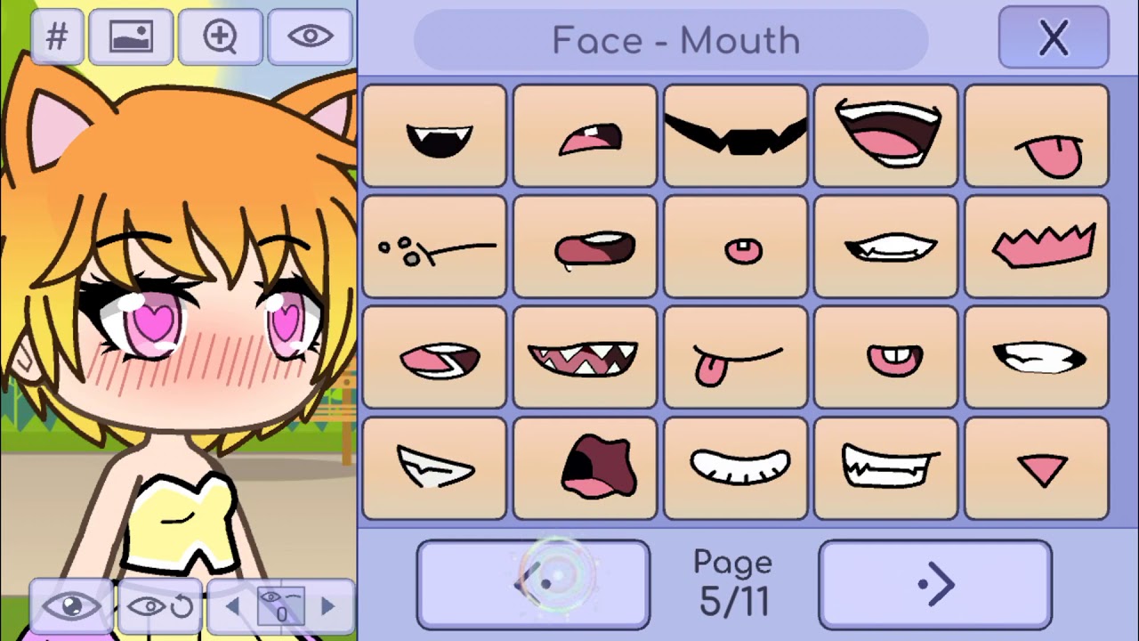 How to make my ocs (NO COPYING OR YOUR A COPYCAT)