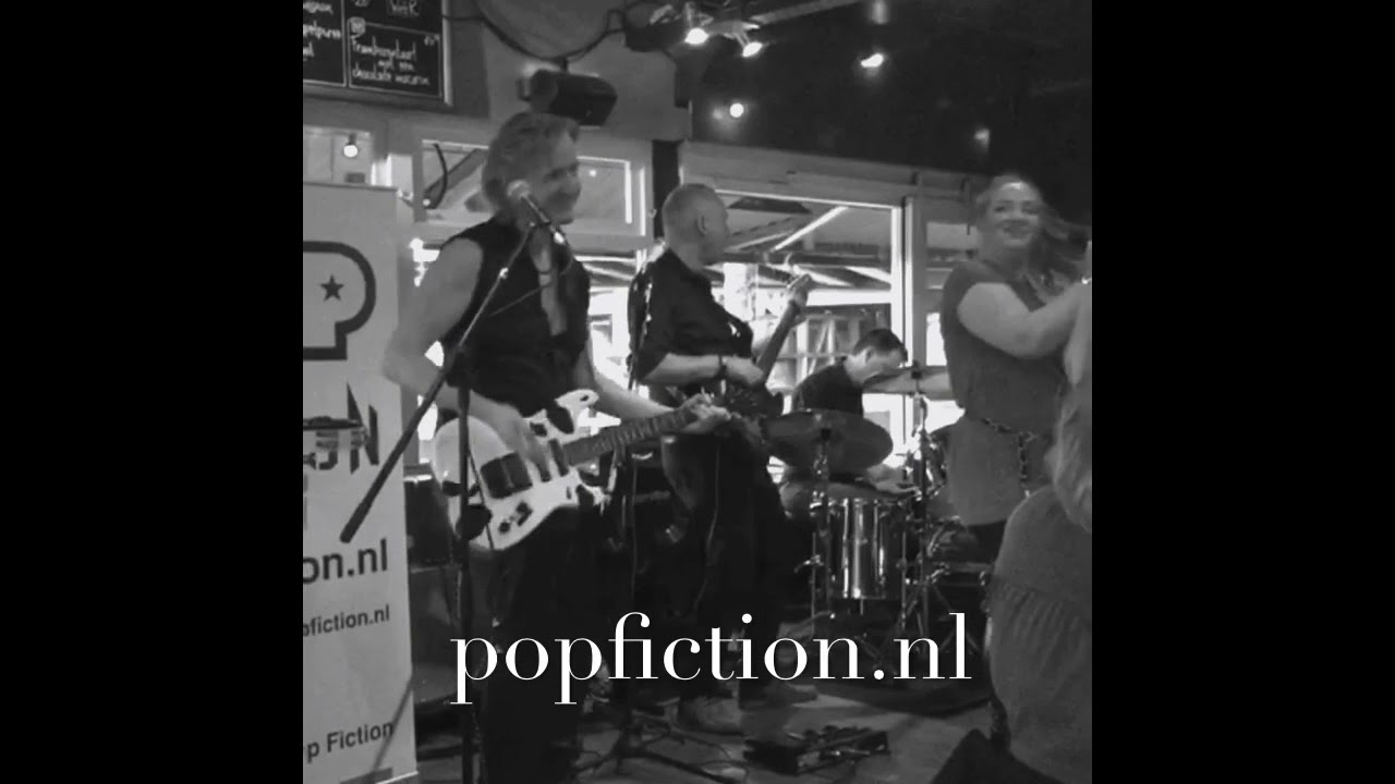 Locked out of heaven cover by Pop Fiction