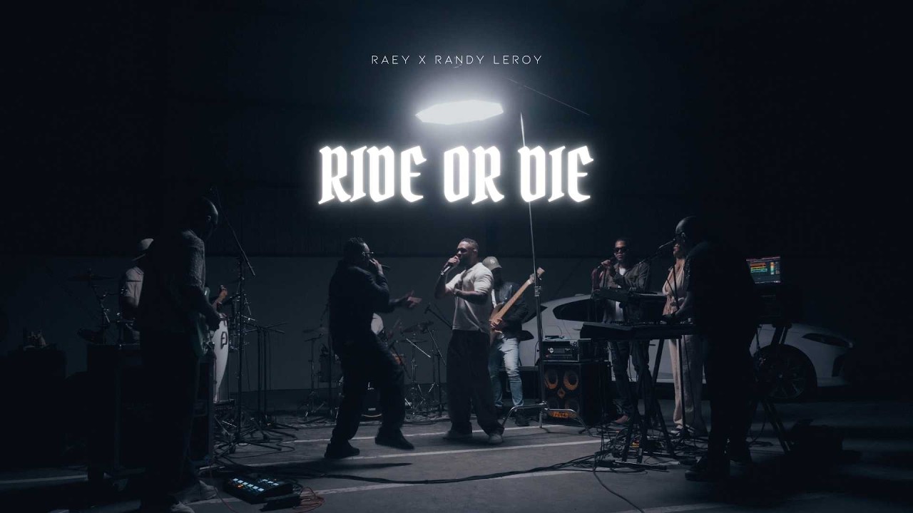 Raey x Randy Leroy - Ride or Die