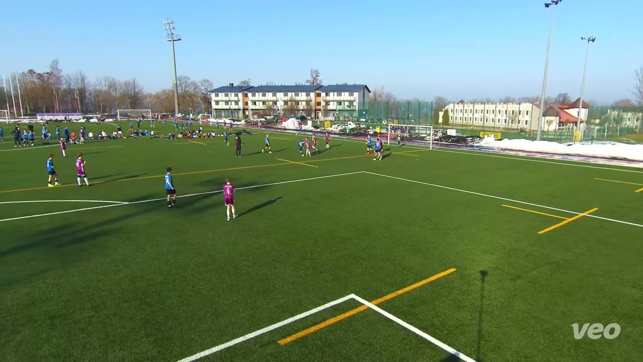 Chemik Bydgoszcz I - AP Gryf Słupsk