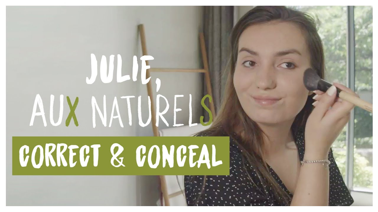 Teint Zéro Défaut avec la routine Correct and Conceal ! - Ep. 02 - JULIE, AUX NATURELS | Yves Rocher