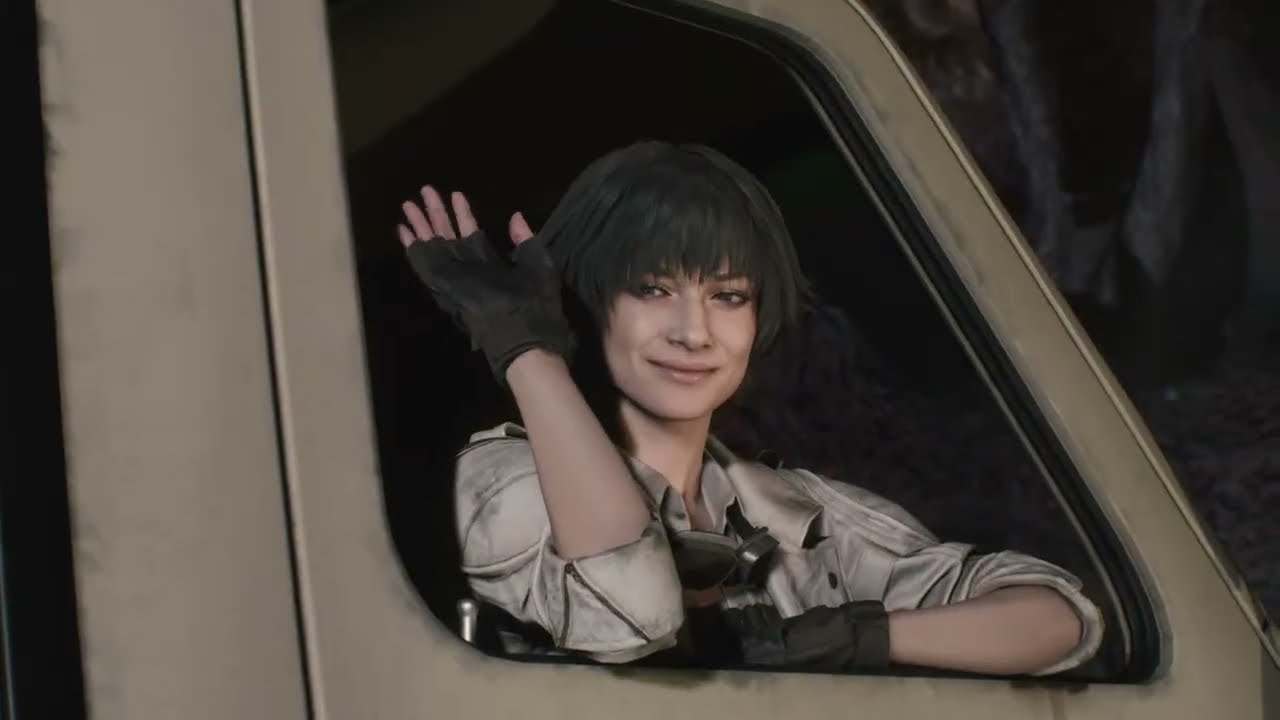 Devil May Cry 5 Gameplay