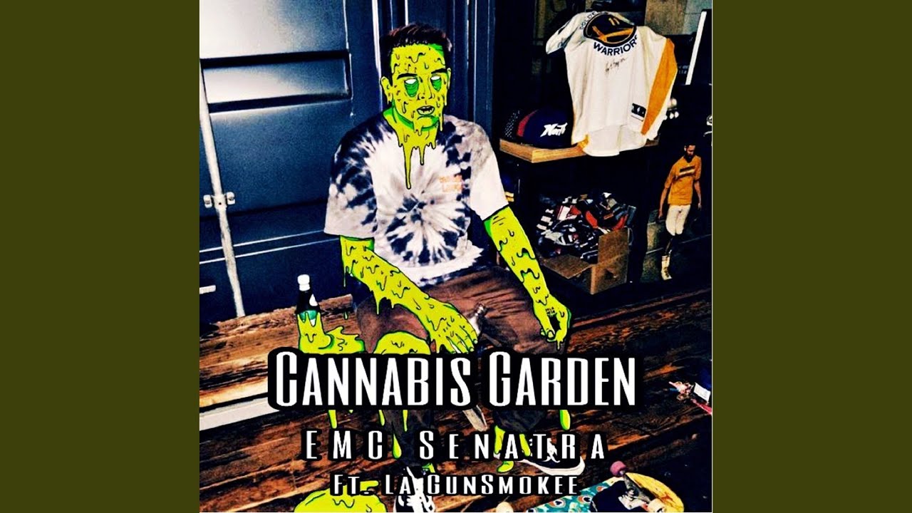Cannabis Garden