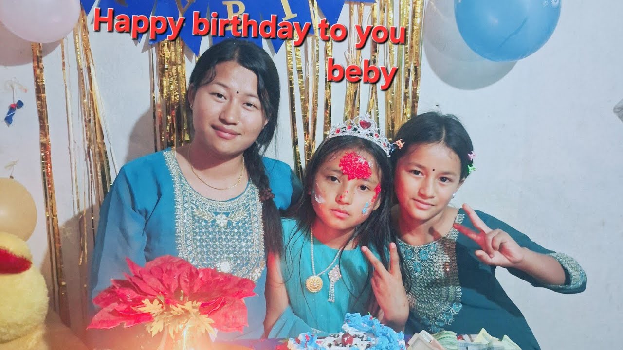 Happy birthday to you Nani🎂🥮💐❣️🫅🏻🎉#vlogs 