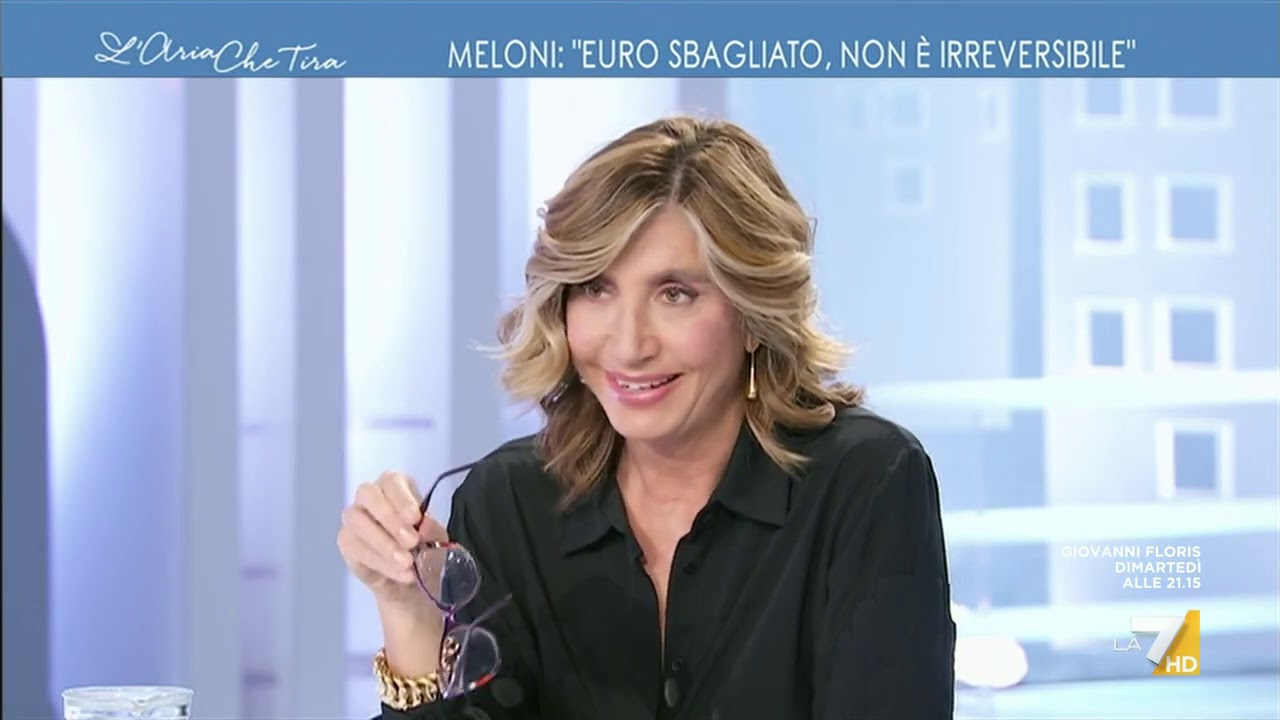 Giorgia Meloni: 