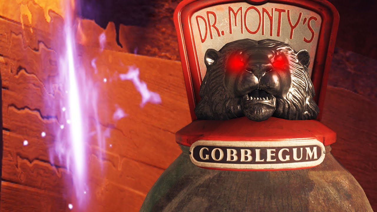 All Dr. Monty Quotes AND SUBTITLES Breakdown/Analysis