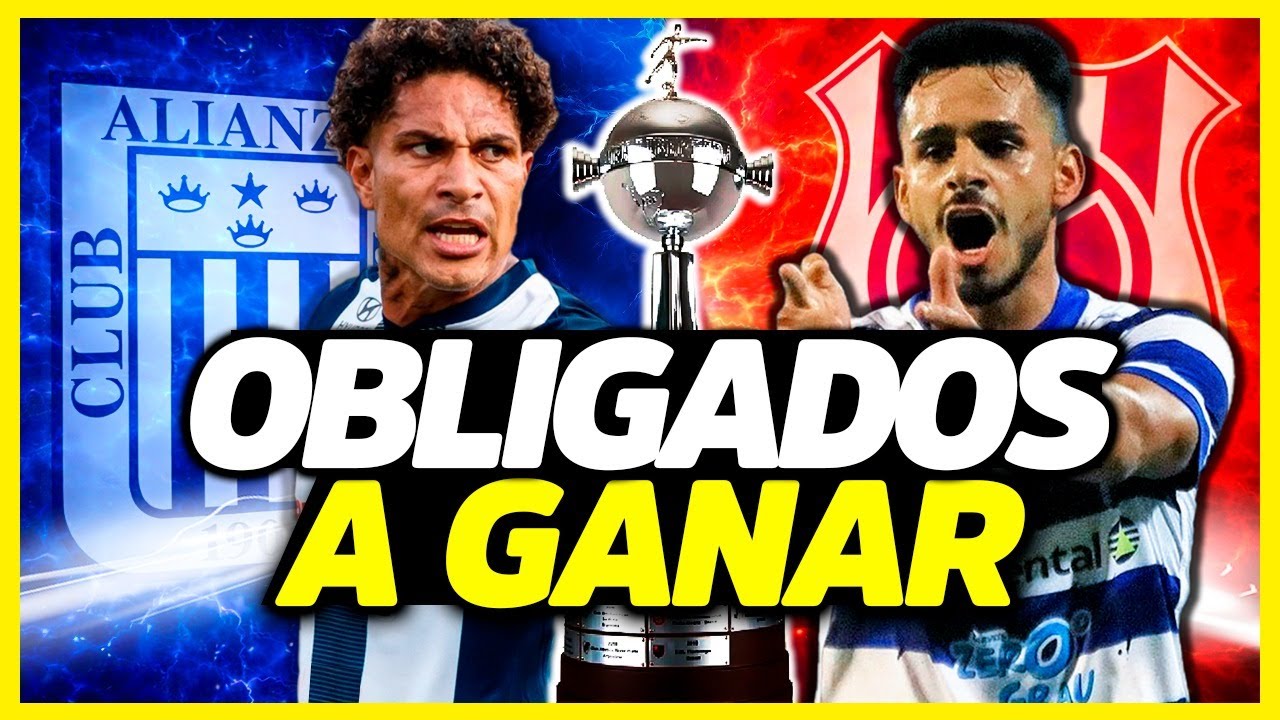 ¿ALIANZA LIMA ES FAVORITO? DEBUT CONTRA 2 DE MAYO | ALINEACIÓN Y PREVIA | COPA LIBERTADORES