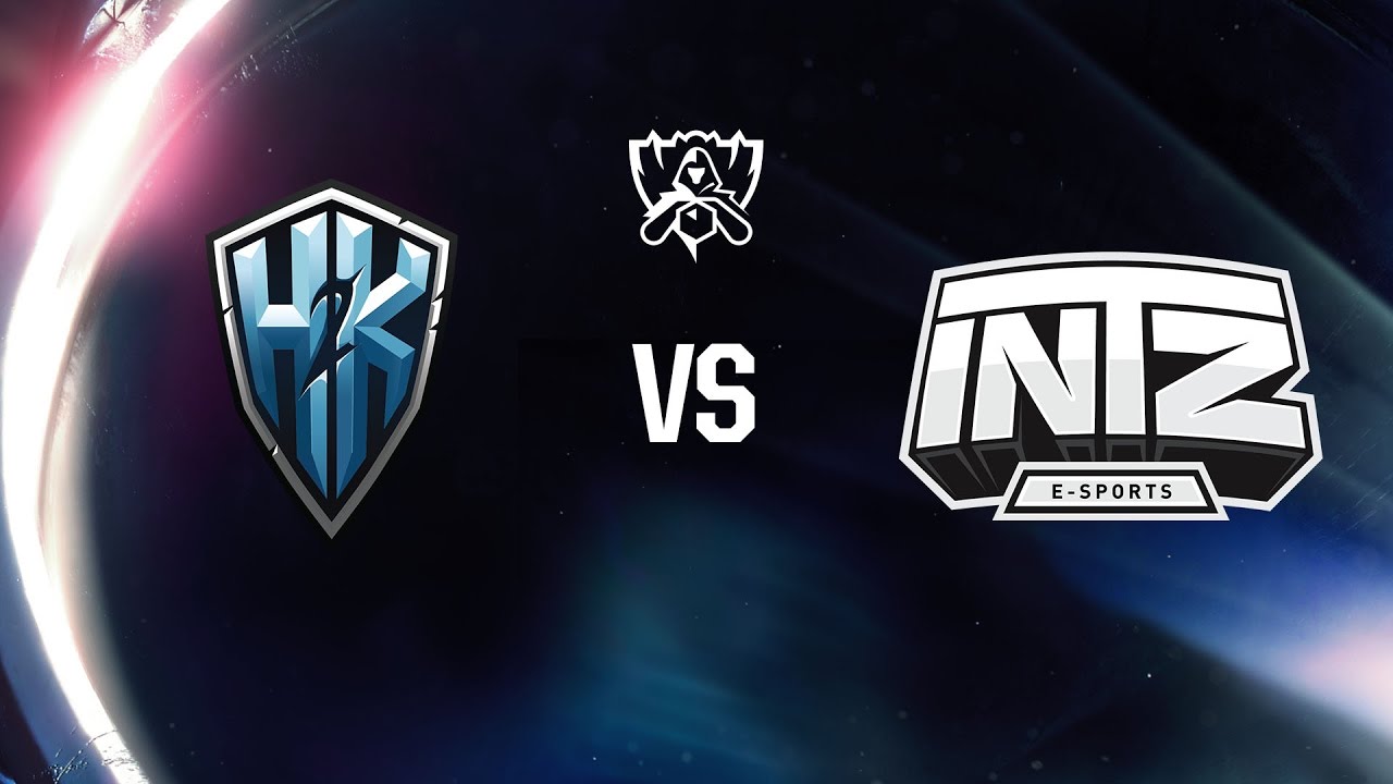 H2K X INTZ (Fase de Grupos - Dia 2) Mundial 2016