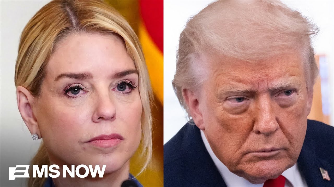 She was FIRED by Trump's DOJ. She's NOT stopping the pursuit of justice