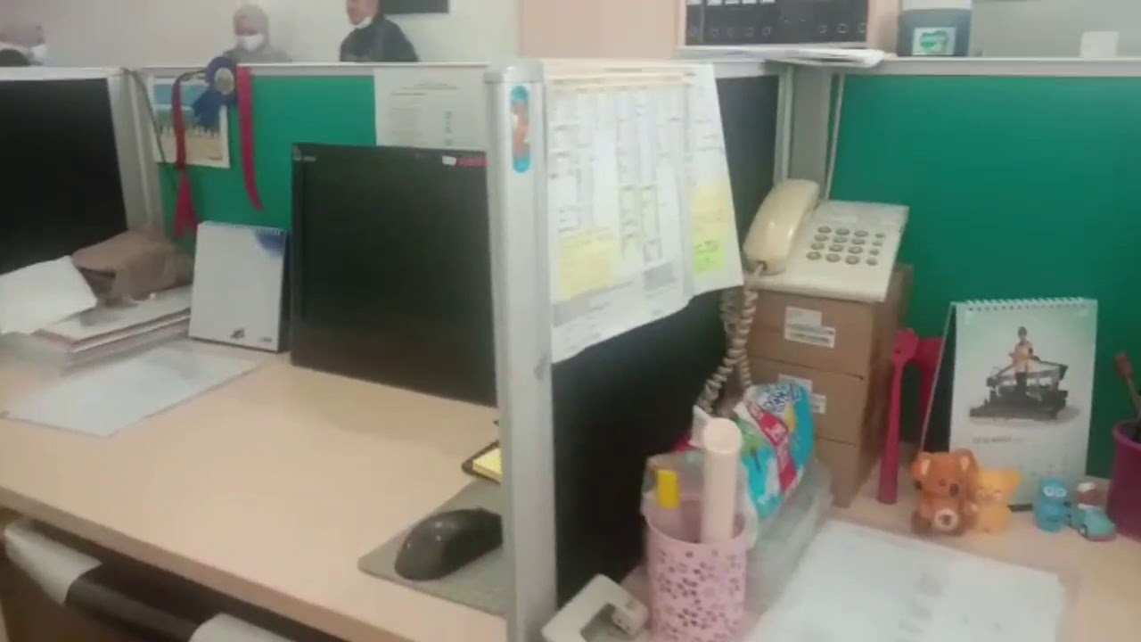 Praktek Tata Ruang Kantor di PT Asuransi Etiqa Internasional Indonesia