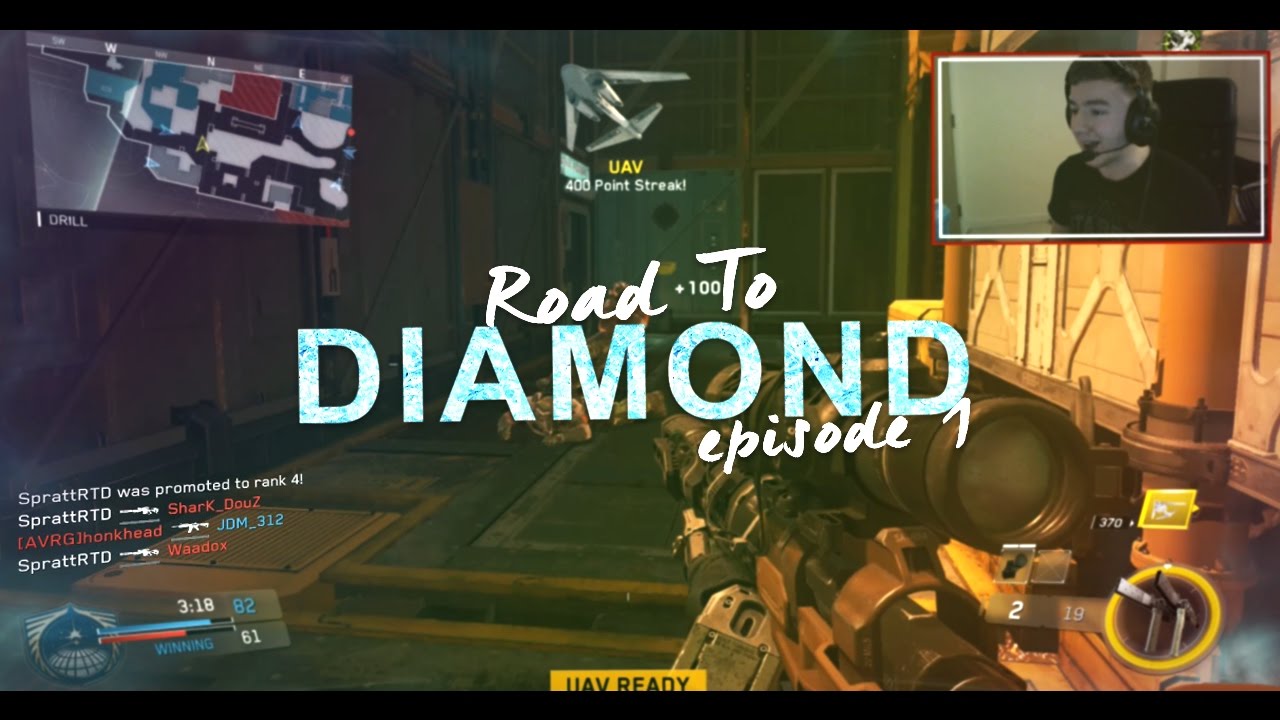 IW Road to Diamond - Episode 1