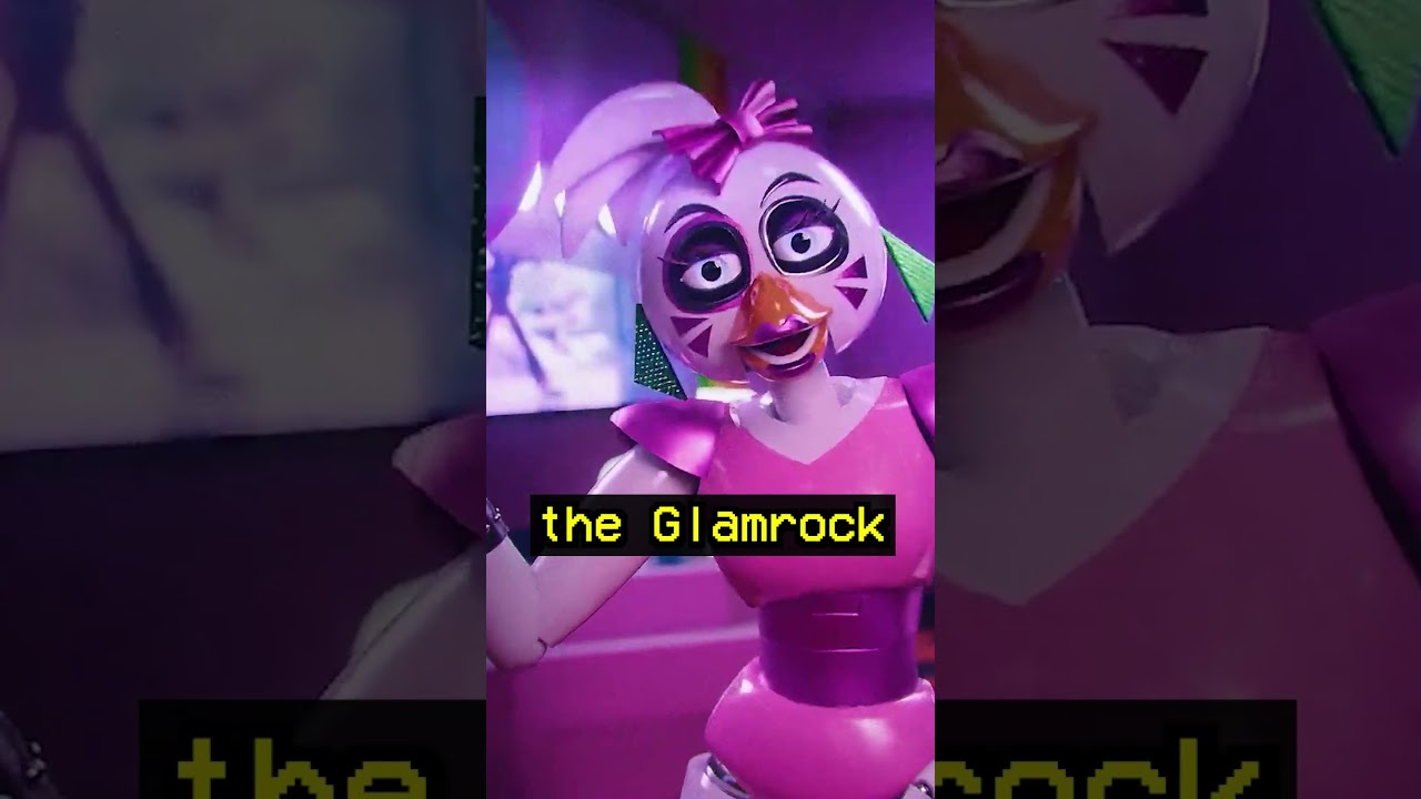 Какой самый дорогой аниматроник из FNAF? #fnaf #fivenightsatfreddys