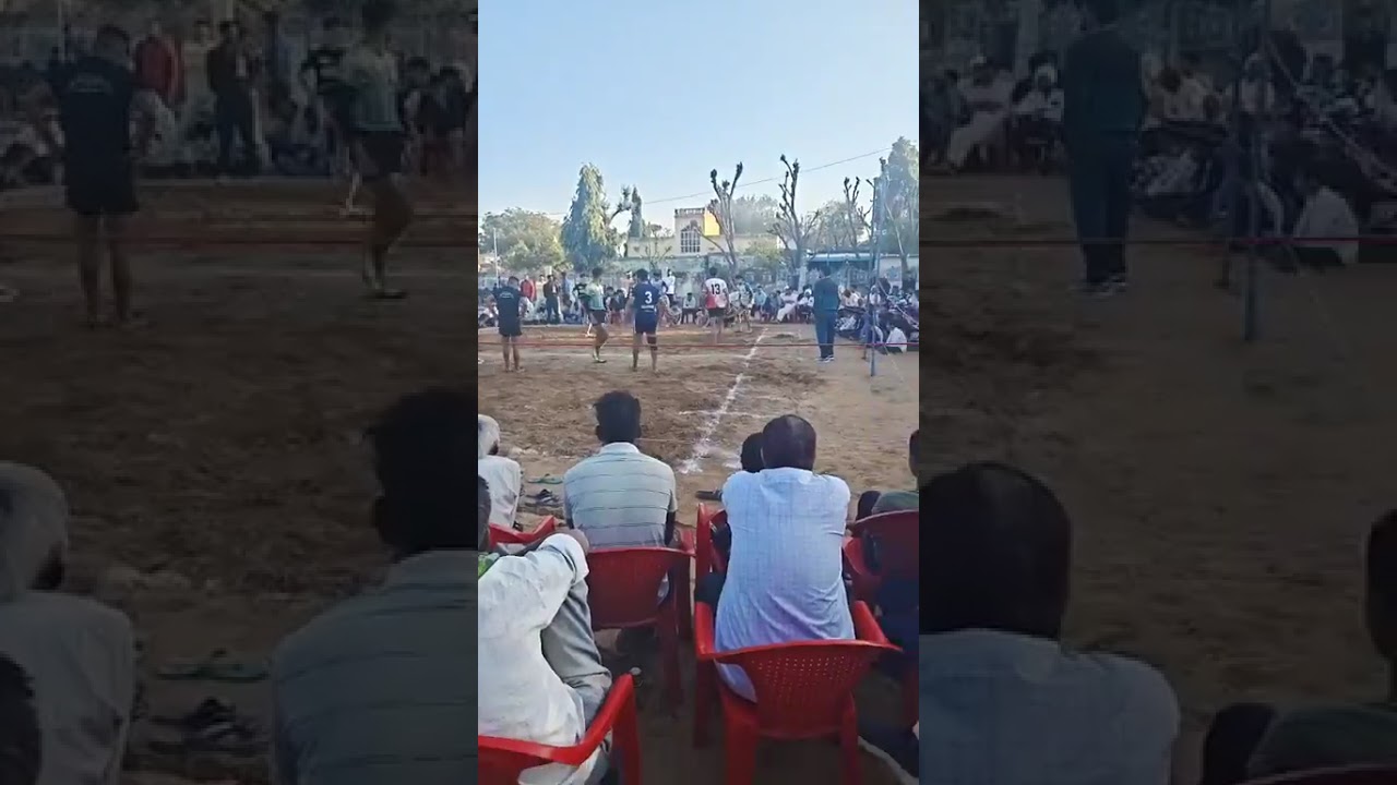 Final match kabaddi hansabaas vs jind 