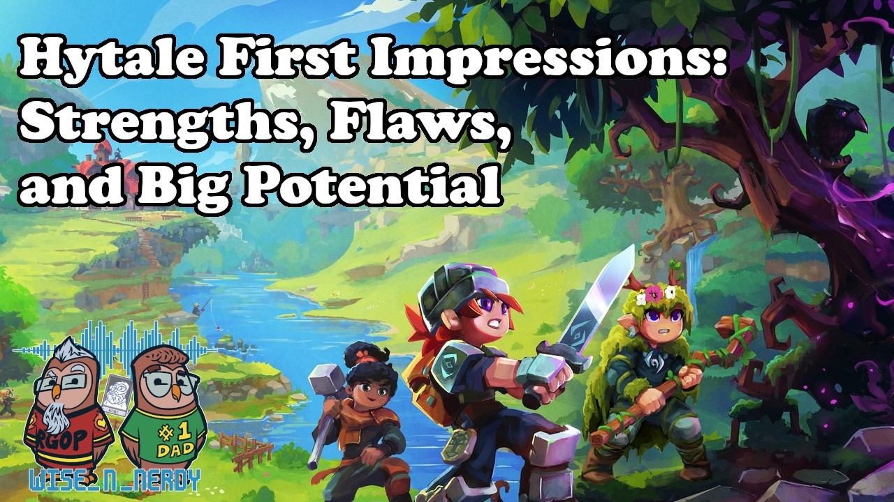 Hytale First Impressions: Strengths, Flaws, and Big Potential