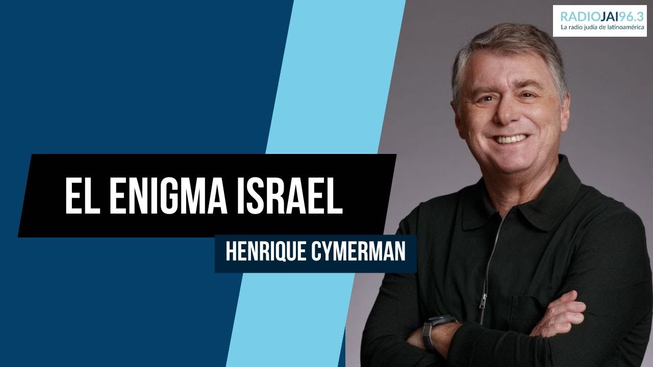The Enigma of Israel - Henrique Cymerman