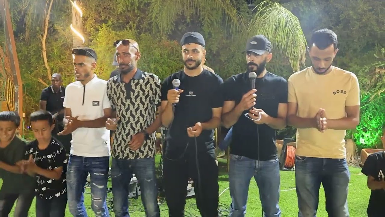 دحيه افراح المراحله || فواد الو بنيه خليل الطرشان عوده ابو قلرينات