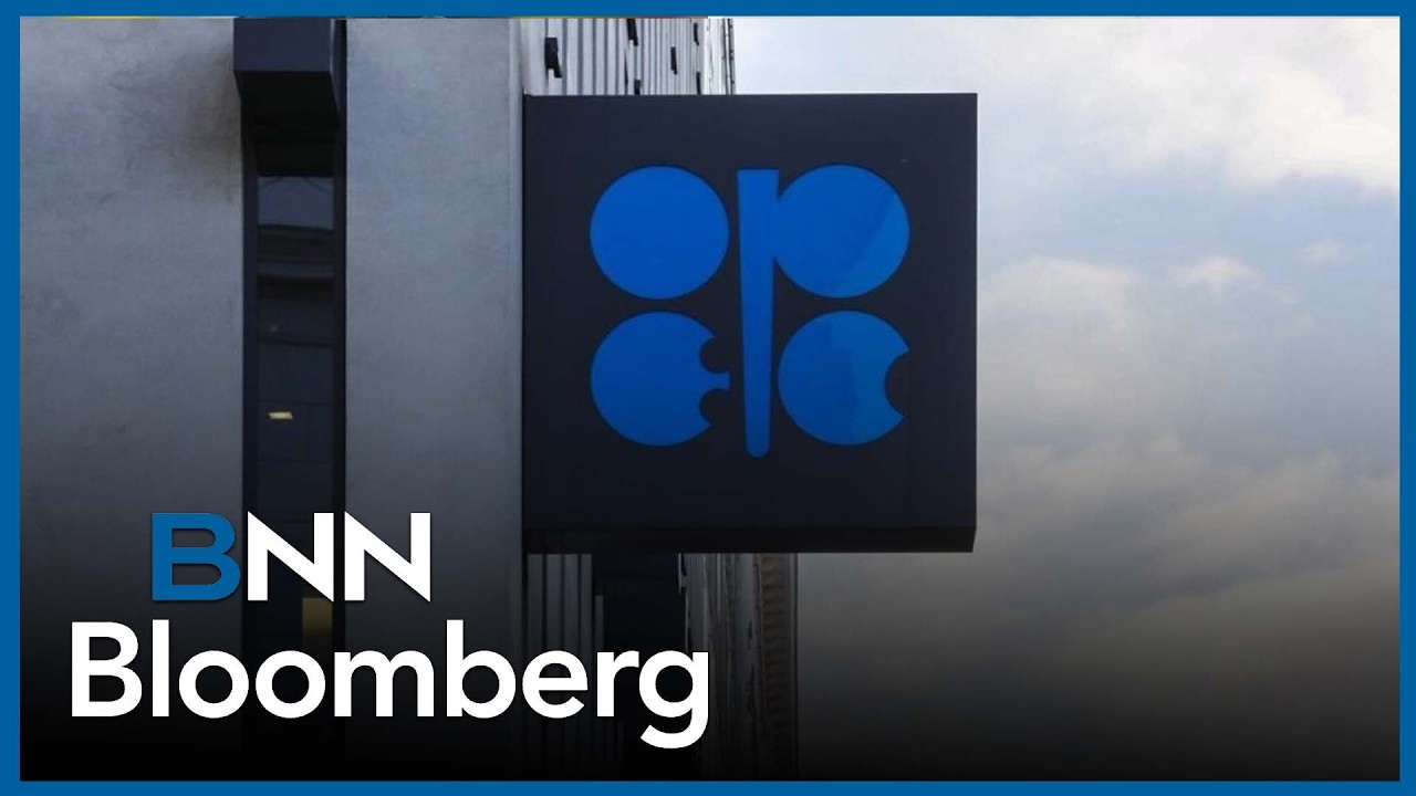 ОПЕК объявляет о плане увеличить добычу нефти на 188 000 баррелей в сутки с августа