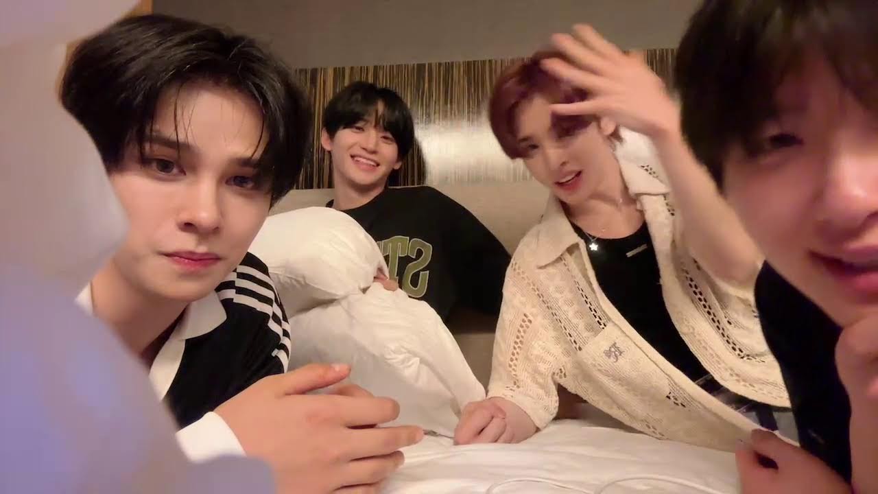 [LIVE] 잠깐