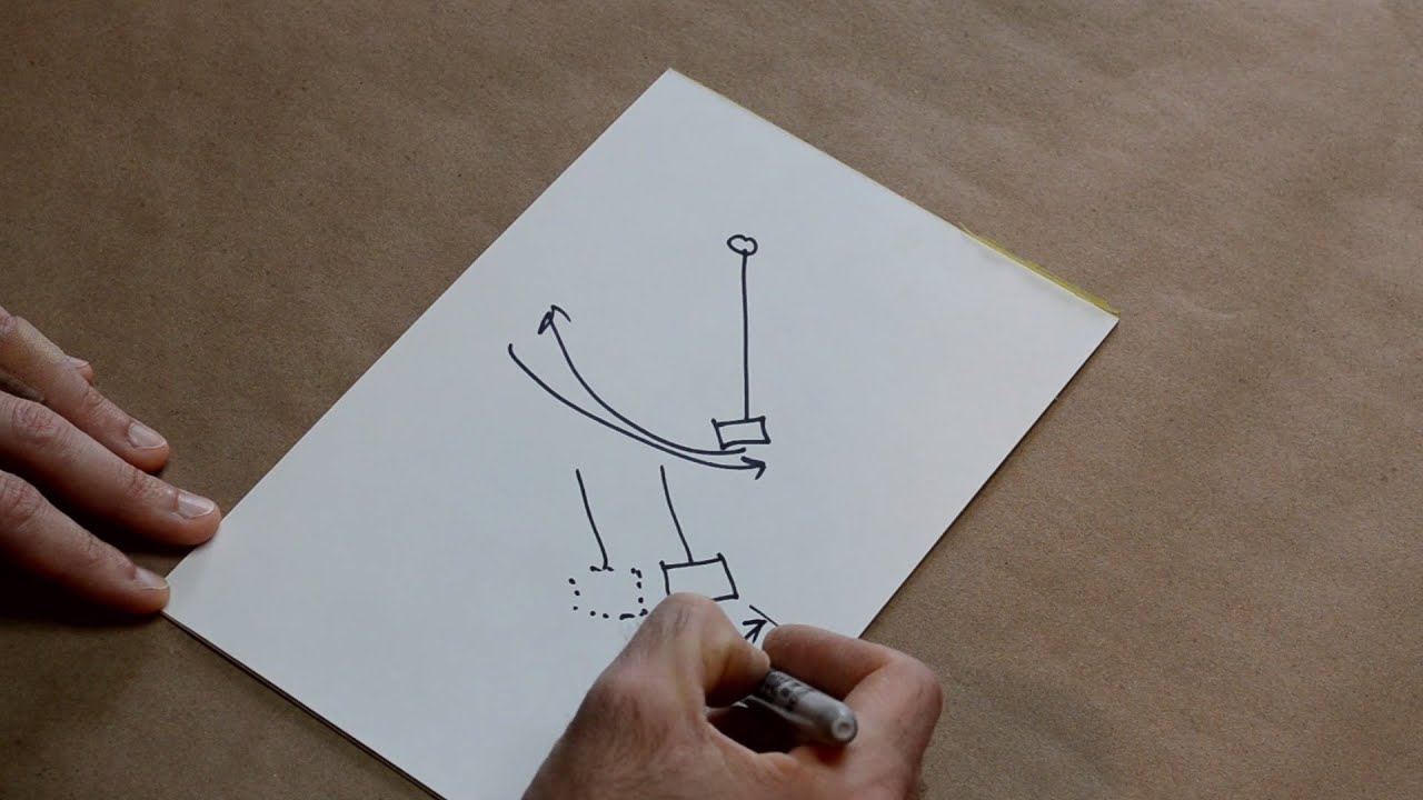 Escapement Cradle #1