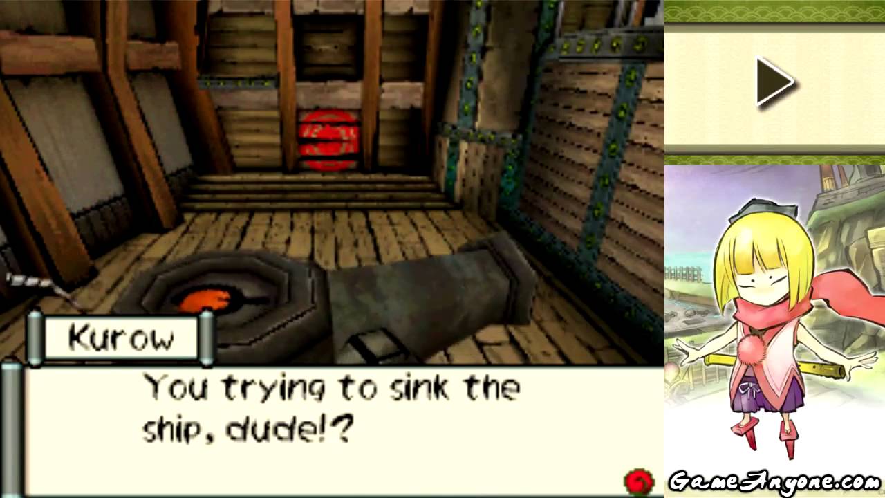 Okamiden Walkthrough - Part 30: The Goryeo(9 Months Ago)