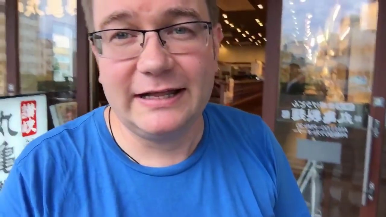 [Livedegu] jedzenie w Japonii i piwo w TY Harbor