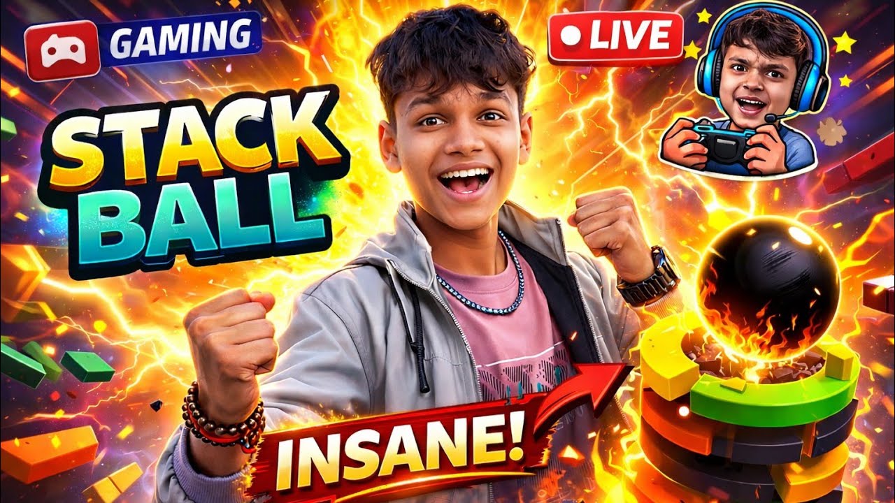 stack ball live #shorts #live #gaming #shortsfeed #stackball