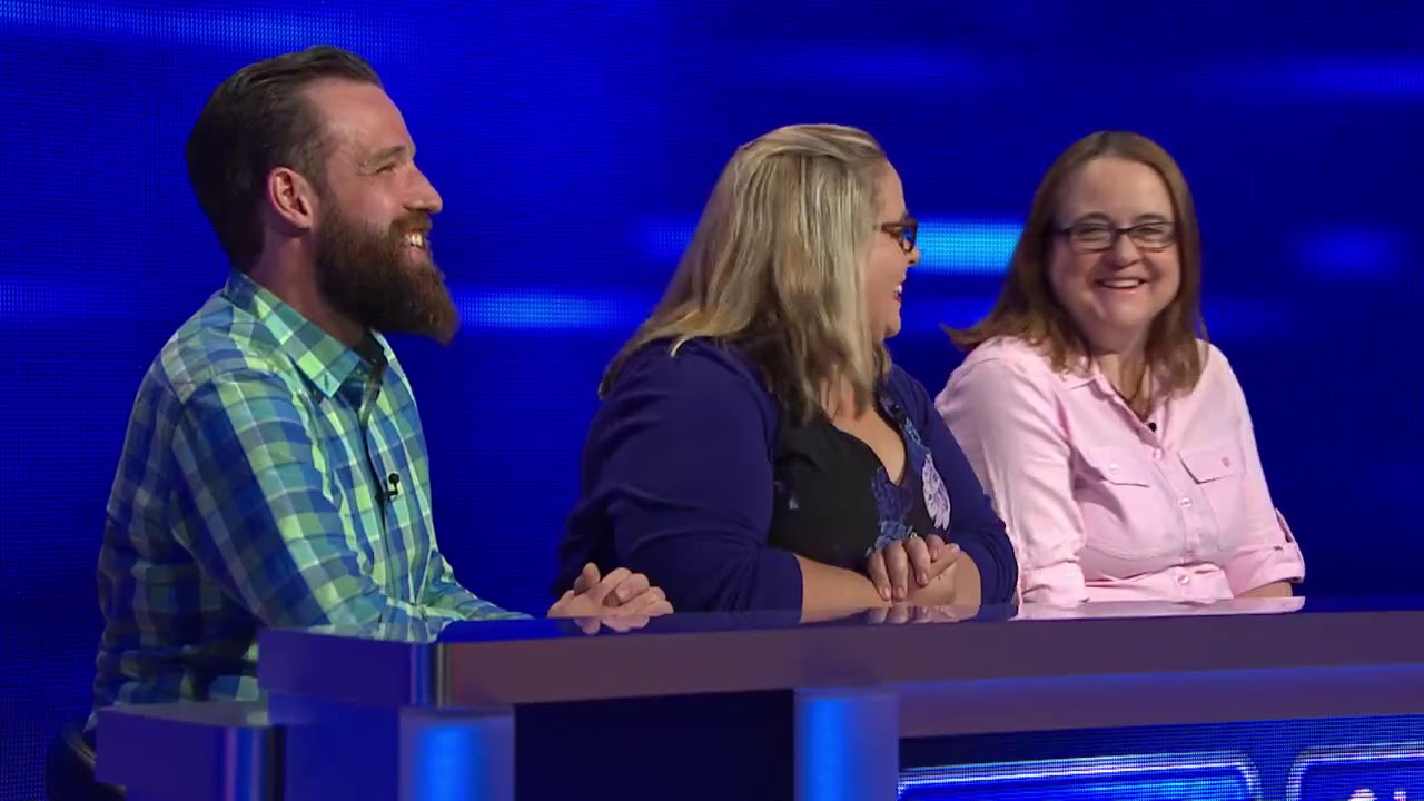 The Chase Australia - Andrew plays for $48,000!