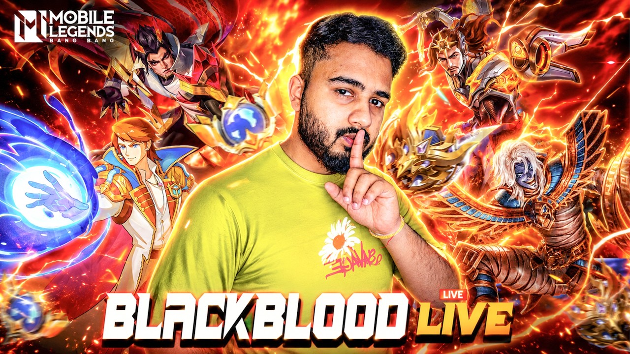 Working On Positioning With MM !! | MOBILE LEGENDS LIVE INDIA🔥