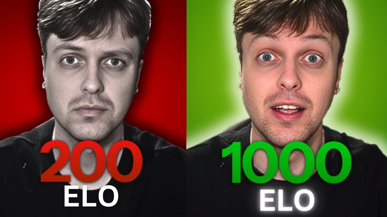How to Reach 1000 ELO at Chess in Just 30 Days