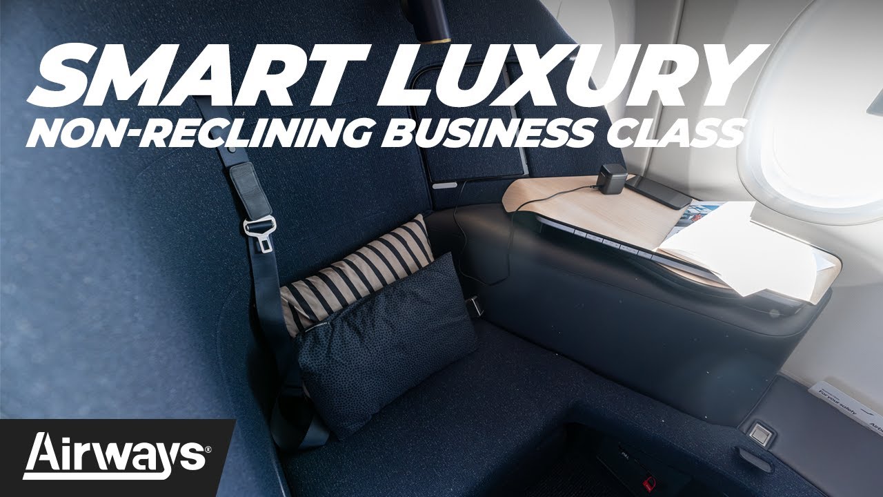 Helsinki - Dallas, via Stockholm? Flying Business on Finnair's A350 | #Traveler